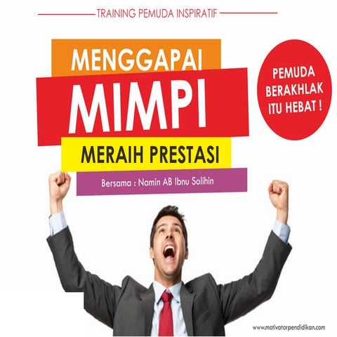 Presentasi motivasi diri | PPT