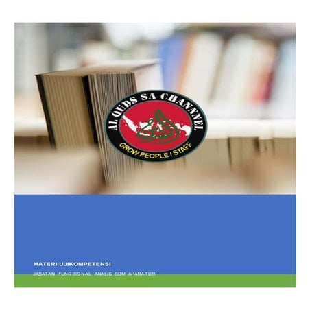 Materi uji kompetensi asdma