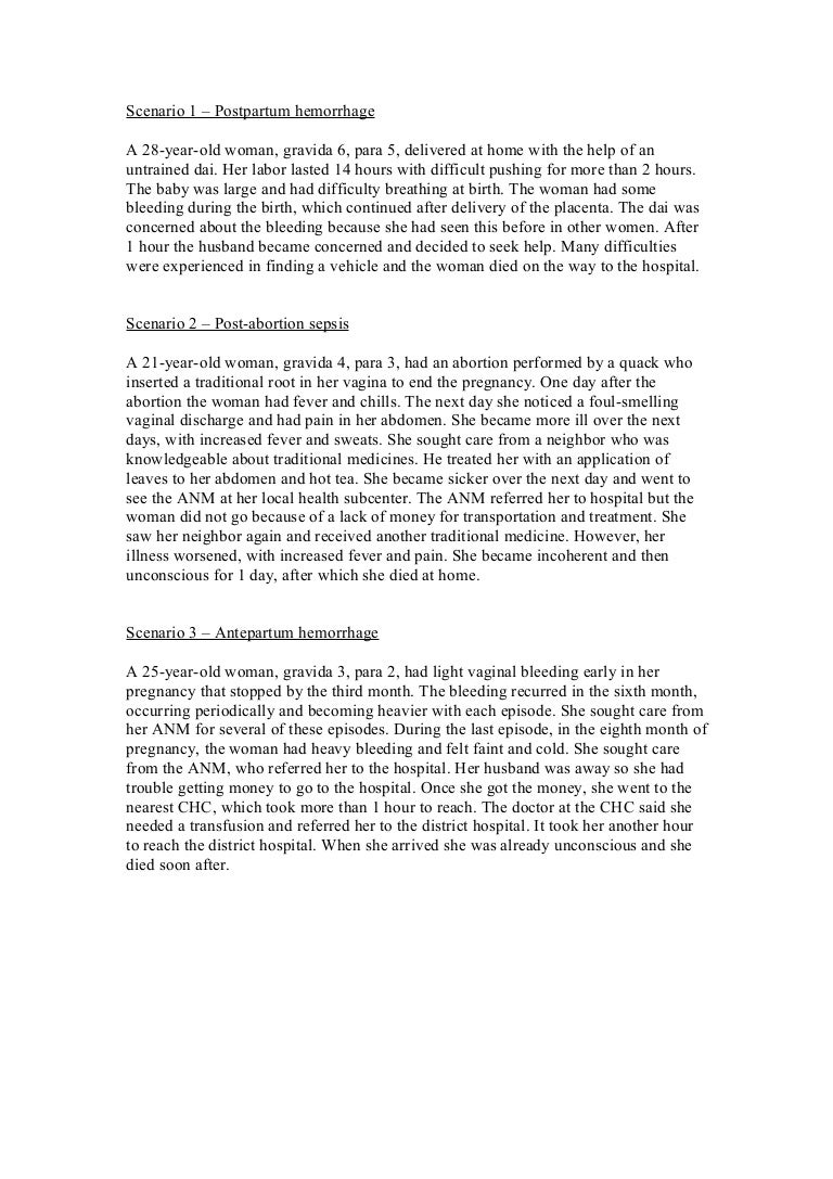 Prescribed to death case study picture