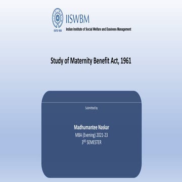 Maternity Benefit Act.pptx