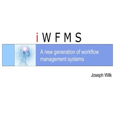 Dynamic Workflow Pulling the Strings