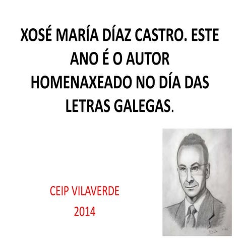 Mates con xosé maría díaz castro infantil 5 anos e 1º ciclo