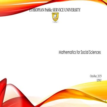 Math-1011-for-Social Sciences PPT PL.pptx