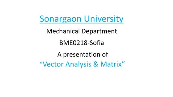 Linear Algebra Applications | PPTX | Chemistry | Science