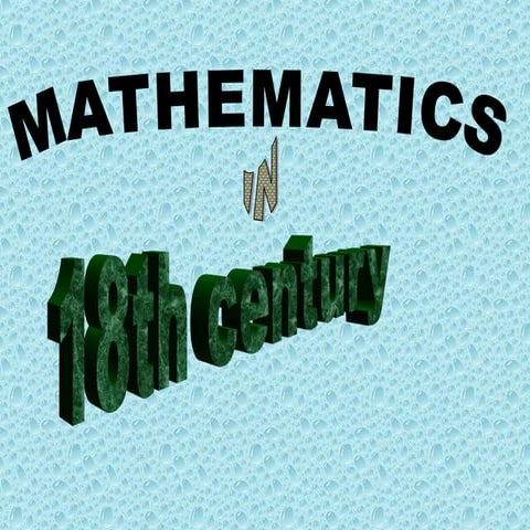 math.ppt by the Chaudhary charan si gh university Meerut