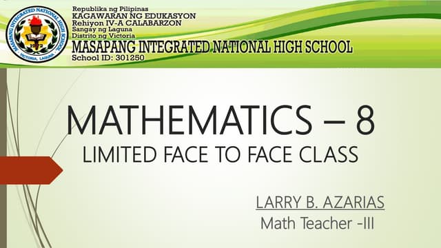 MATH-8 WEEKS 8 Q3 .pptx
