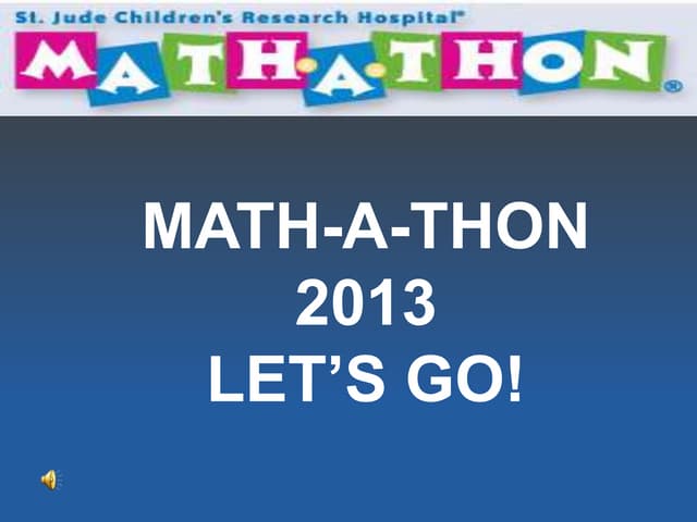 Math a-thon-use-this-oneppt