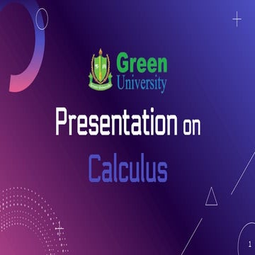 Math-Calculus by Arafath.pptx