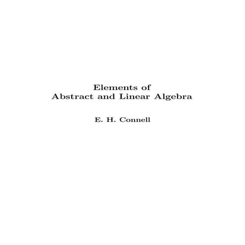 Linear Algebra and Its Applications 5th Edition Lay Solutions Manual | PDF