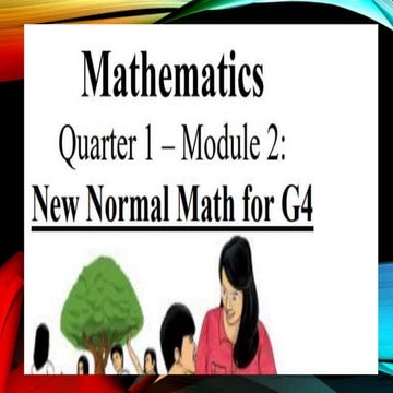 MATH - Lesson 1 Module 2 (Week 2 Quarter 1).pptx