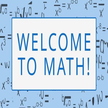 Math - Math Terms...................pptx