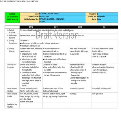 MATH-WEEK-1-QUARTER-2 lesson plan grade 1.docx
