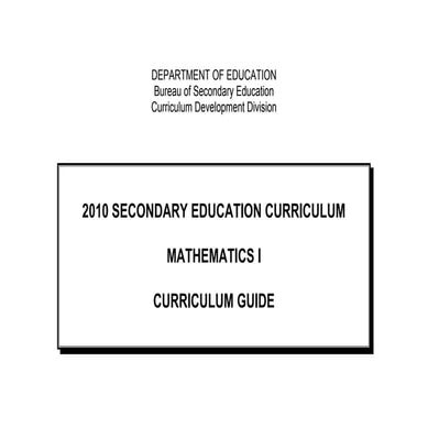 Math 1  curr docs mar17, 2010@