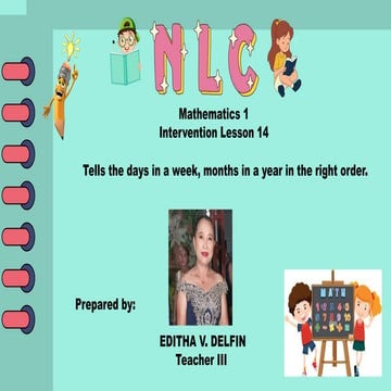 MATH1-INTERVENTION-LESSON14 - .pptx teresq | PPTX
