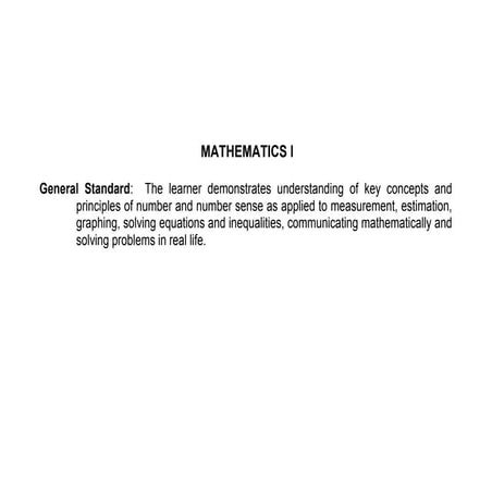 Math 1   teaching guide relc mar 20, 2010