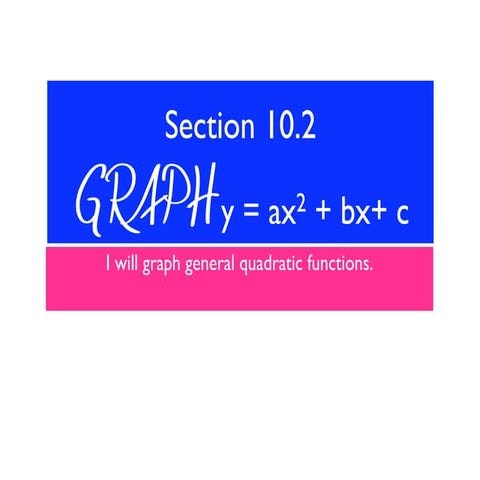 Math 10.2 | KEY