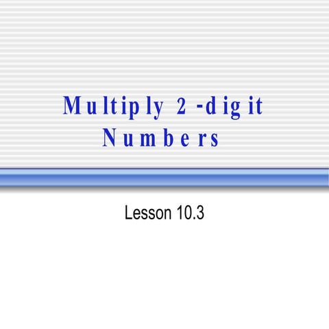 Presentation 3 | PDF