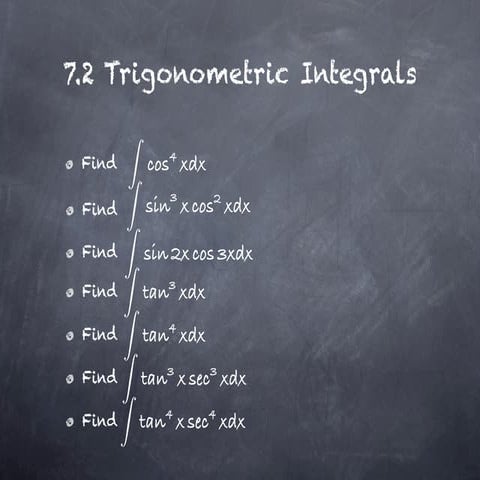Calculus II - 2 | PPT