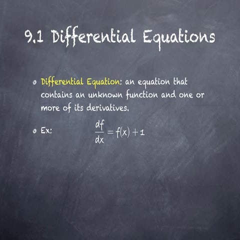 Calculus II - 21 | KEY