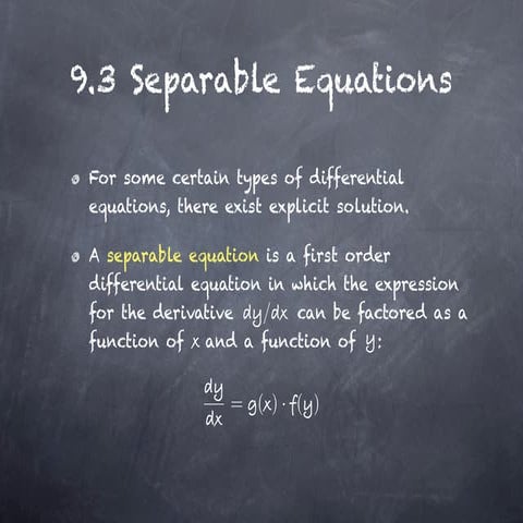 Calculus II - 36 | KEY