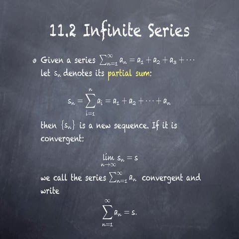 Calculus II - 22