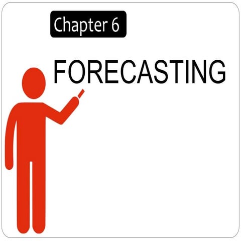 FORECASTING