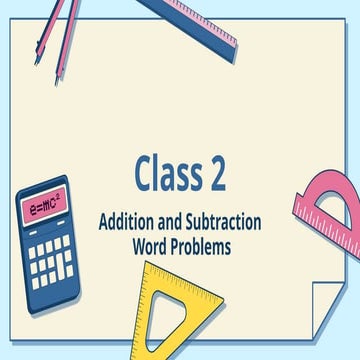 Mental Maths Worksheets for Class 1 Kids | PDF