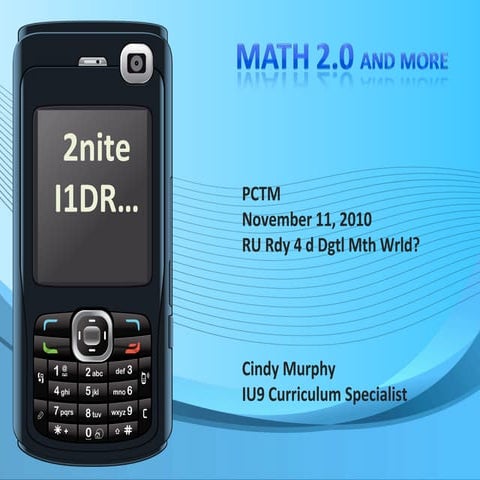 Math 2 | PPT | Education