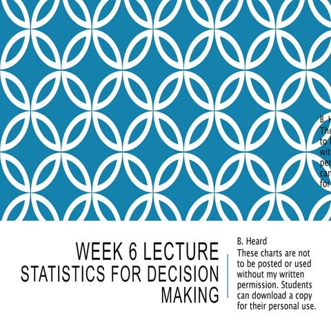 Math 221 week 6 lecture april 2015