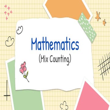 Math | PPT