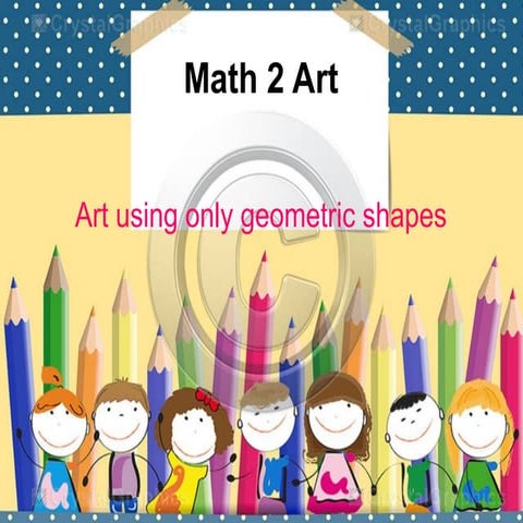 Math2 art