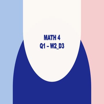Mathematics-quarter 1-week2-day2- angles