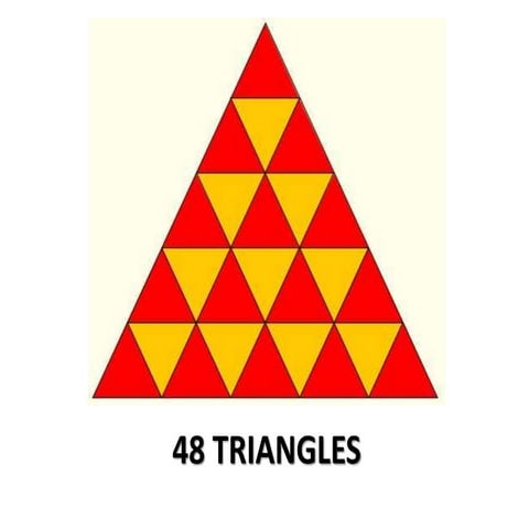 Similarities in Right Triangle