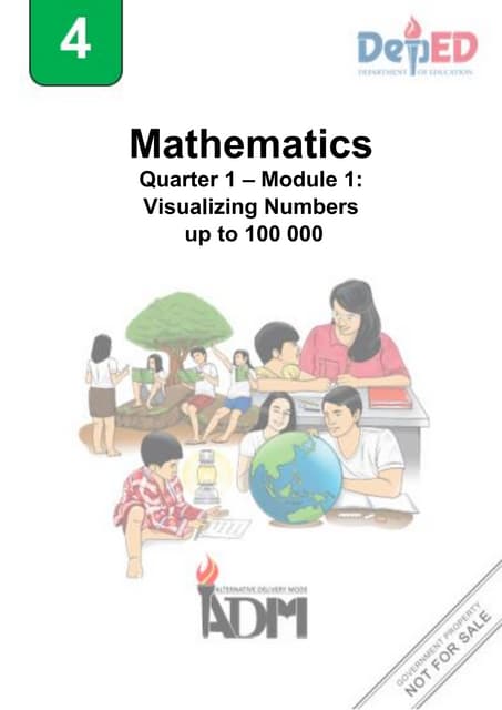 Math 5 Grade 5 1st Quarter Lesson 1 | PPTX | Biological Sciences | Science