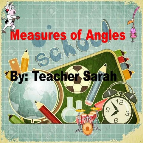 MATH 4 Quarter 1 Week 1 PPT By; Teacher Sarah