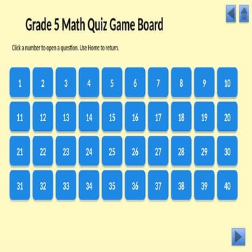 40 Quarions Gamified_Math5_Test_GAMIFIED.pptx