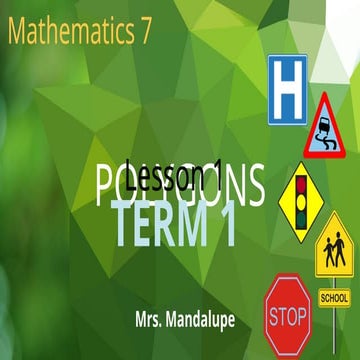 Comprehensive Introduction to Algebraic Expressions for Grade 8 ...