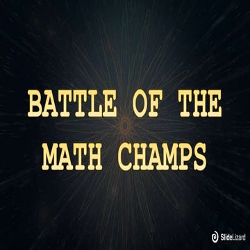 Math 7 - Quiz Bee.pptx