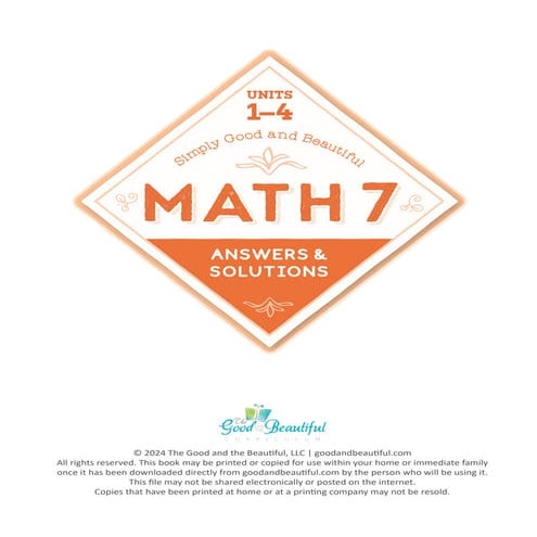 Math 7 Answers and Solutions_ The 1.0.pdf