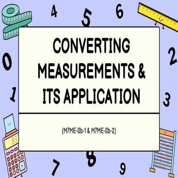 Mathematics 7 Lesson for Classroom Observation