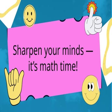 MATH 8 QUARTER 1 WEEK 1 LESSON 2 PRESENTATION