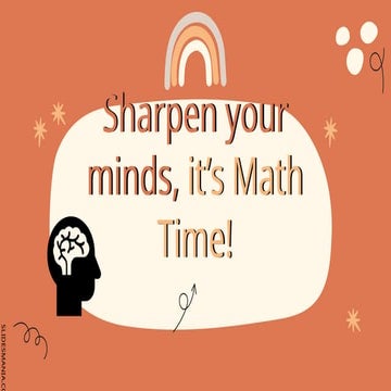 MATH 8 Q1 LESSON 3-Multiply and divide simple monomials, leading to the deriv...