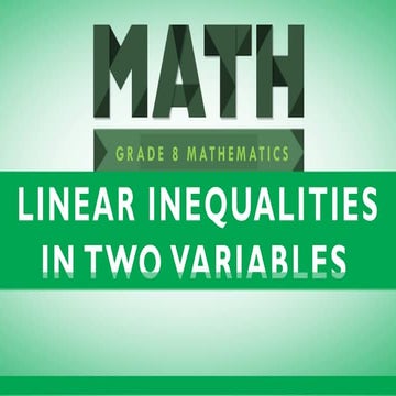 mathematics 8 second quarter second module.pptx