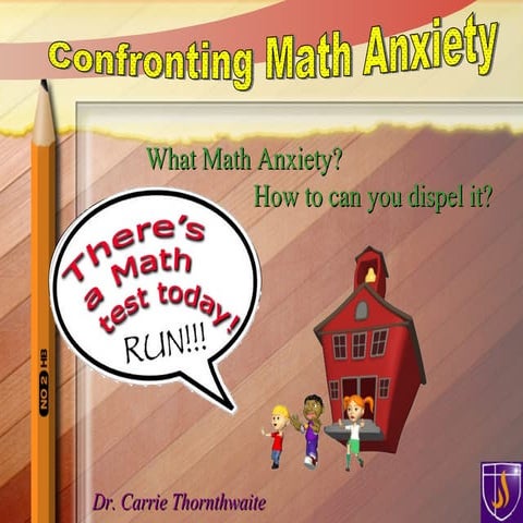 Math Anxiety