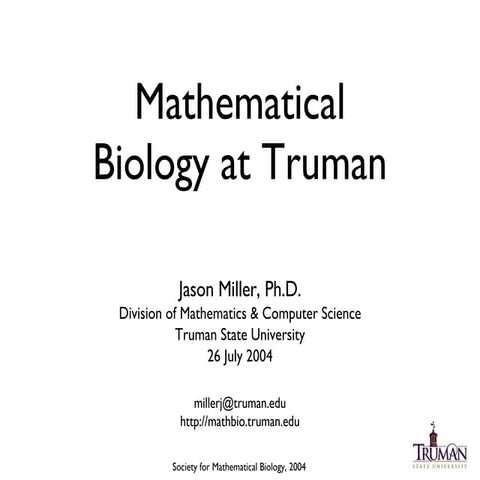 Maths in Nature and Biology | PDF