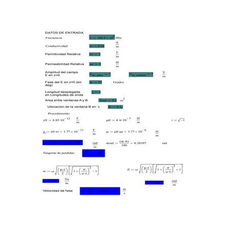 Mathcad   disipativo