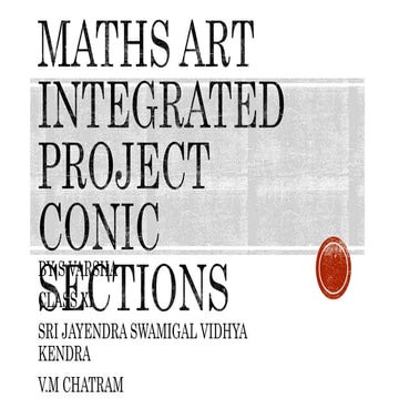 math conic sections.pptx