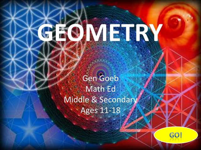 Geometry formula sheet | PDF
