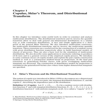 Mathematical risk analysis