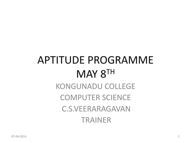 Mathematical Shortcuts1 Ppt Mathematical Shortcuts1 Ppt